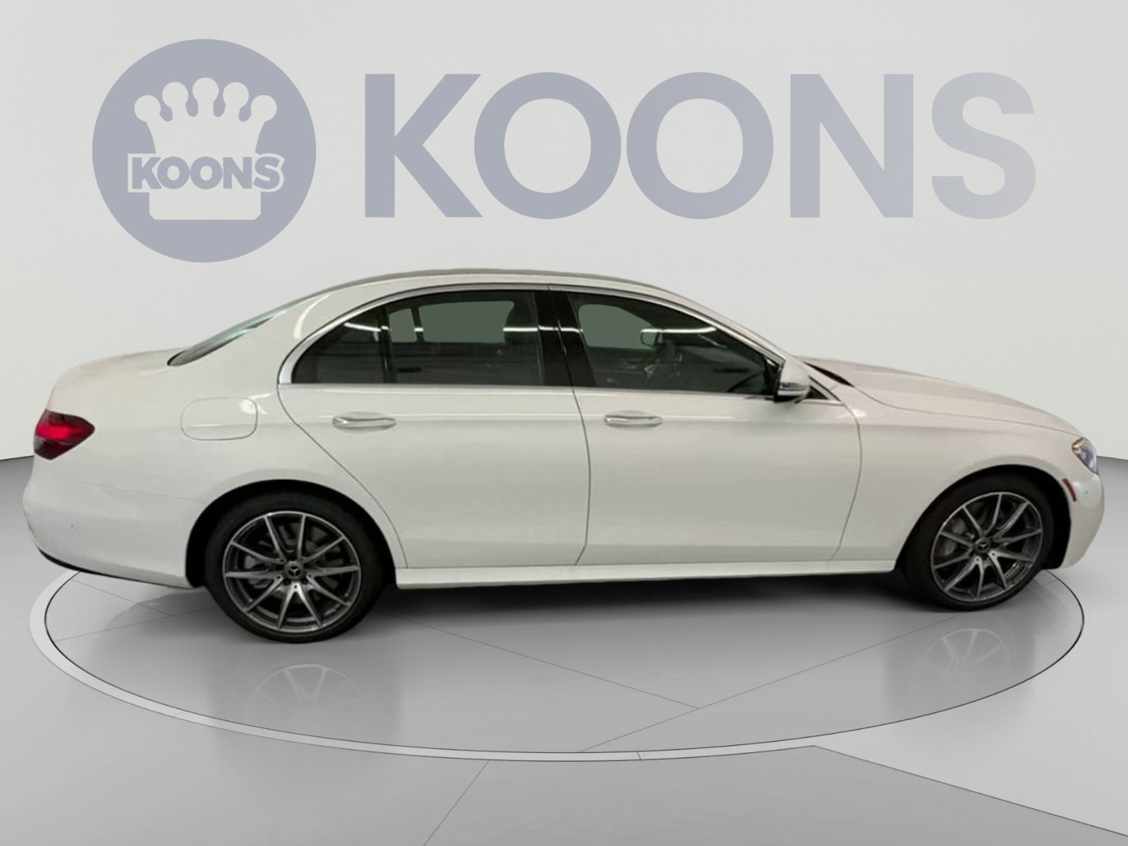 New 2023 Mercedes-Benz E 450 4MATIC Sedan image 12