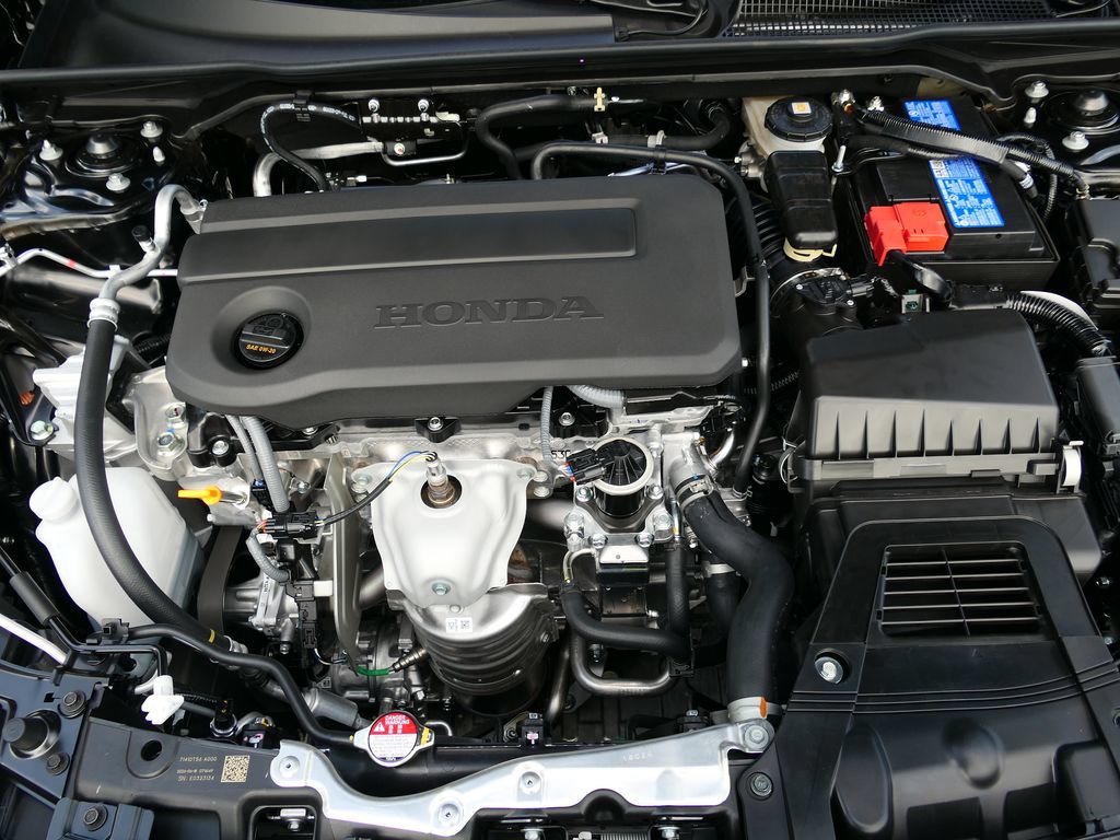 New 2026 Honda Civic LX image 36