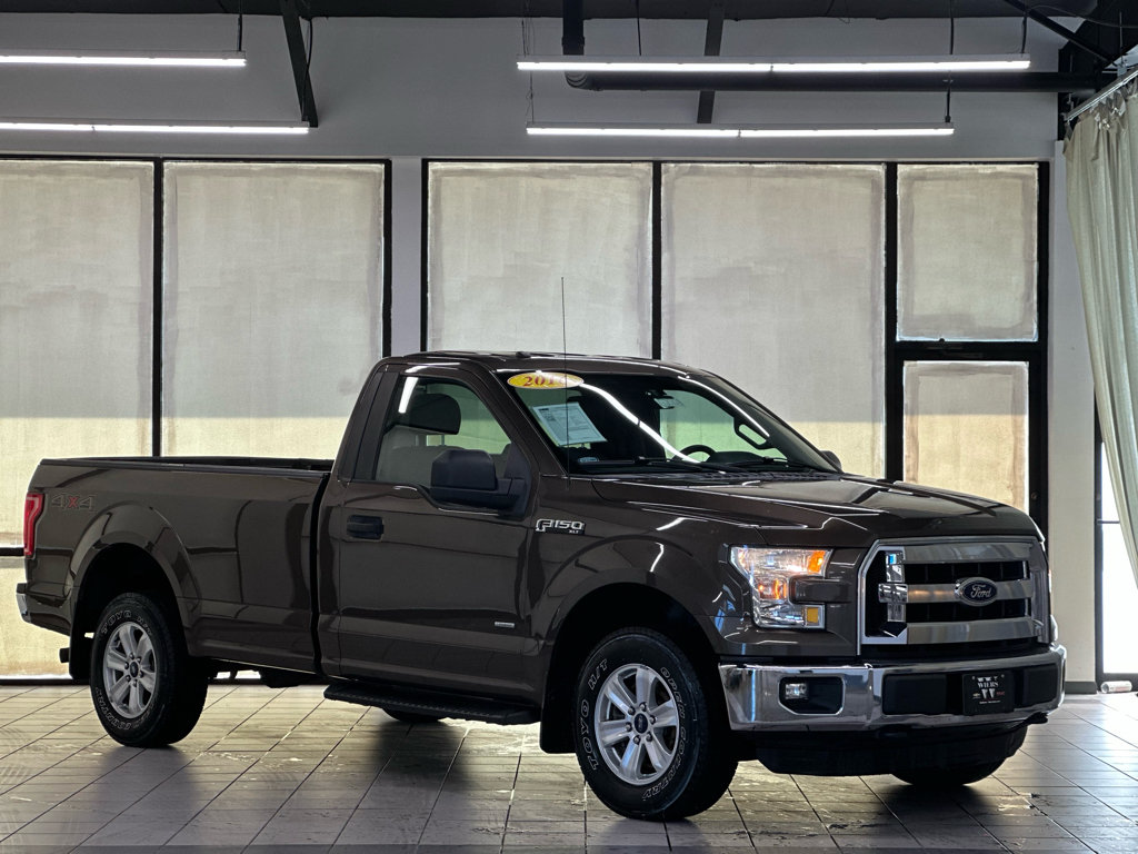 Used 2016 Ford F150 XLT w/ Trailer Tow Package
