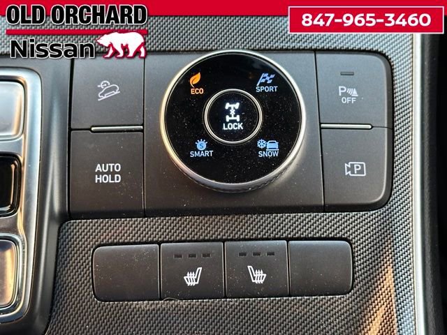 Used 2022 Hyundai Santa Fe Blue AWD/4WD image 18