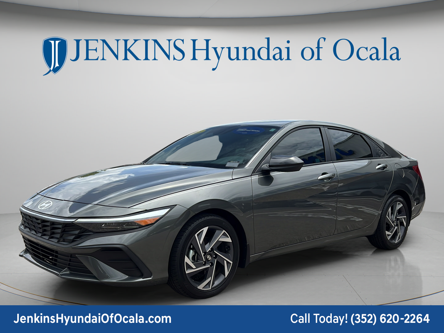 Certified 2025 Hyundai Elantra Sport FWD image 7