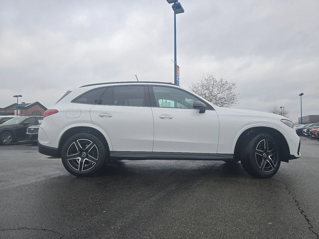 New 2026 Mercedes-Benz GLC 300 4MATIC image 18