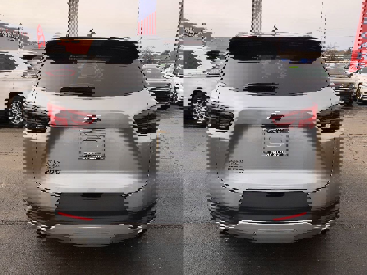 Used 2024 Chevrolet Blazer LT w/ Midnight/Sport Edition image 10