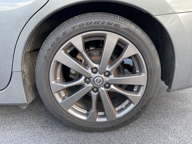 Used 2018 Nissan Altima 2.5 SR w/ SR Special Edition image 9