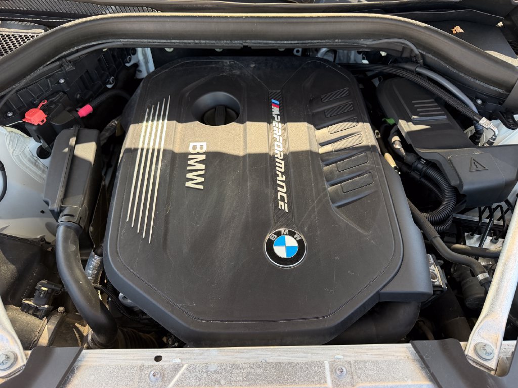 Used 2018 BMW X3 M40i AWD/4WD image 44