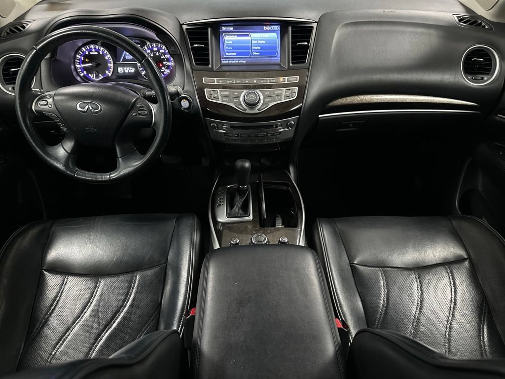 Used 2015 INFINITI QX60 FWD w/ Premium Plus Package image 3