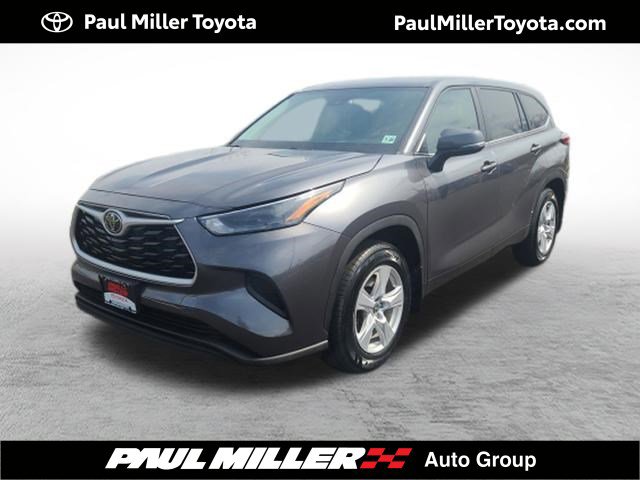 Used 2023 Toyota Highlander L