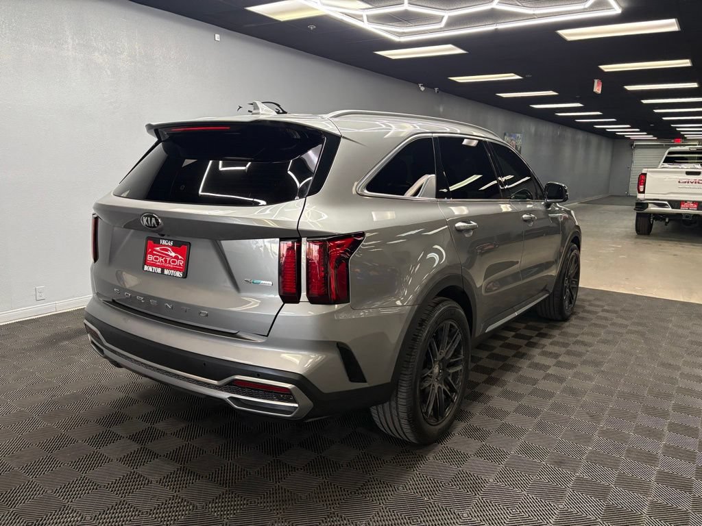 Used 2021 Kia Sorento S FWD image 14