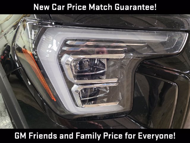New 2027 GMC Terrain Elevation w/ Black Edition AWD/4WD image 6