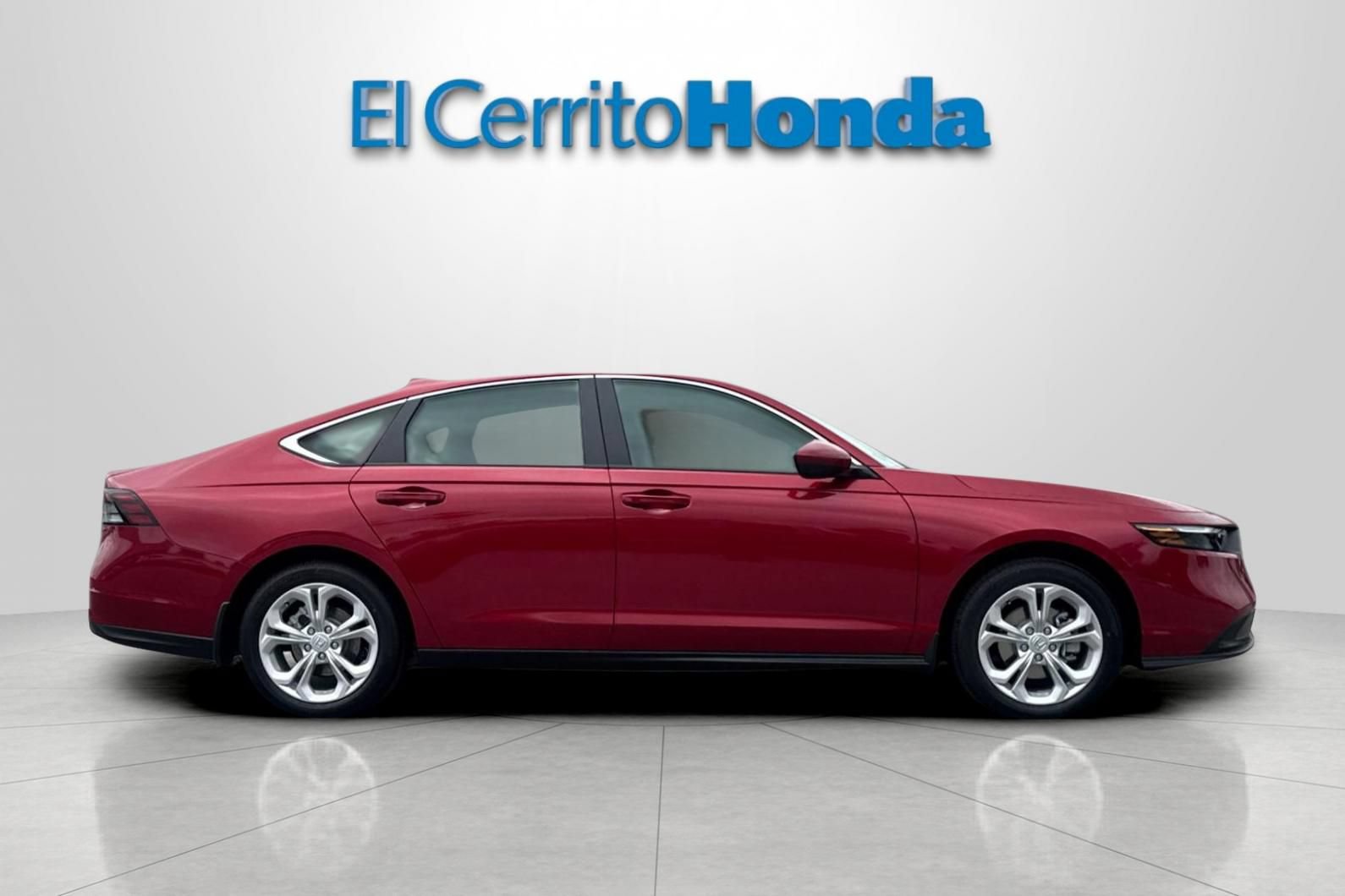 New 2026 Honda Accord LX image 2