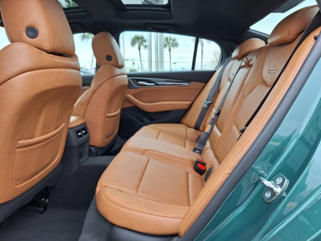 New 2026 Cadillac CT5 Sport image 11