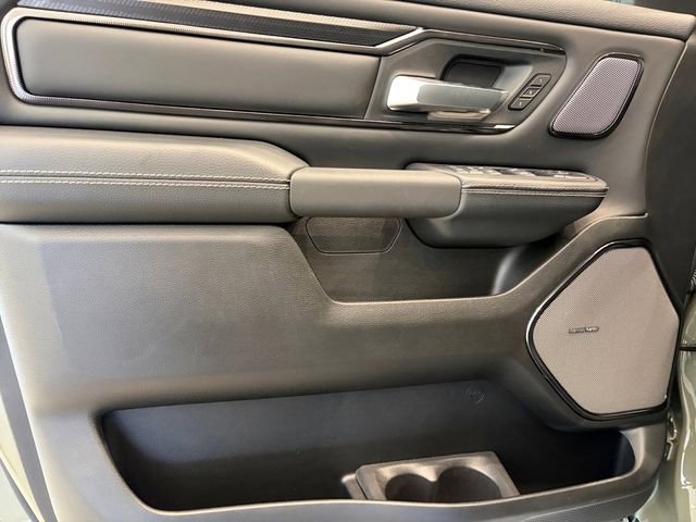 New 2026 RAM 1500 Rebel AWD/4WD image 16