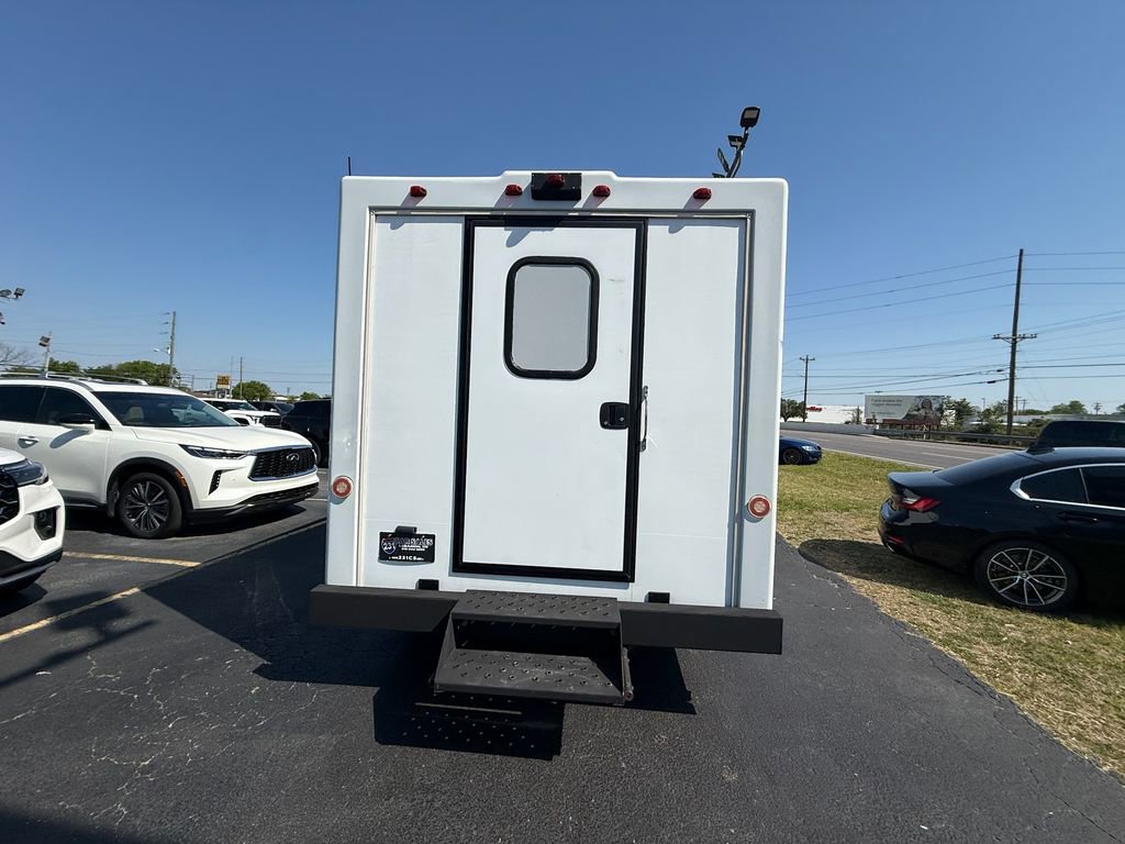 Used 2018 RAM ProMaster 3500 w/ Premium Appearance Group image 4