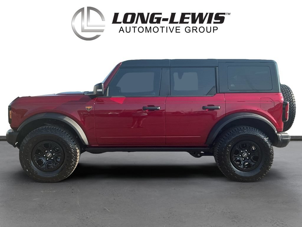 Used 2025 Ford Bronco Badlands AWD/4WD video 2