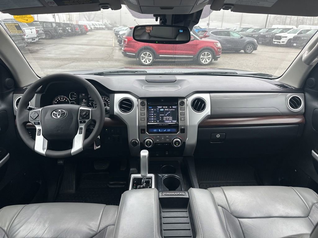 Used 2018 Toyota Tundra Limited w/ Limited Premium Package image 17