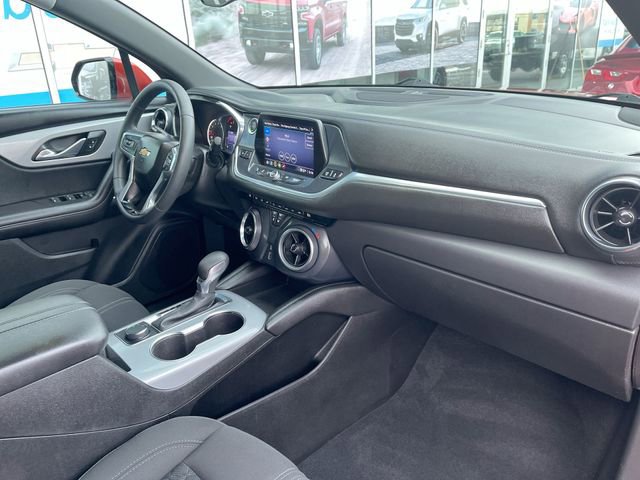 Certified 2021 Chevrolet Blazer LT image 27