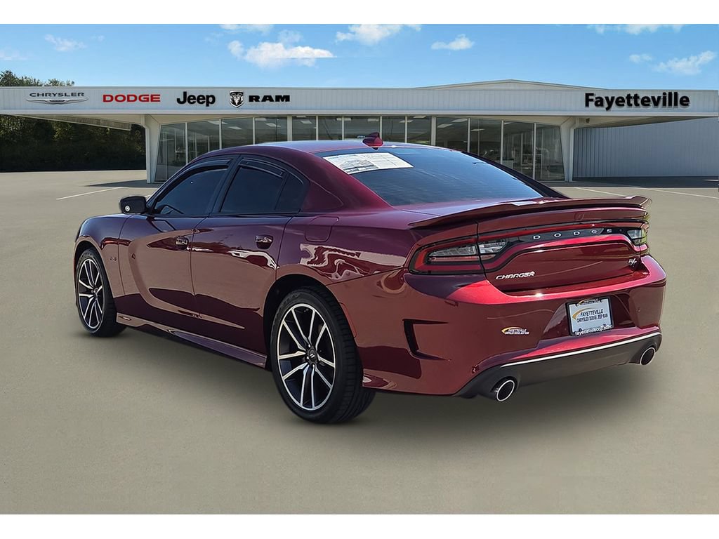 Used 2023 Dodge Charger R/T w/ Navigation & Travel Group RWD image 5