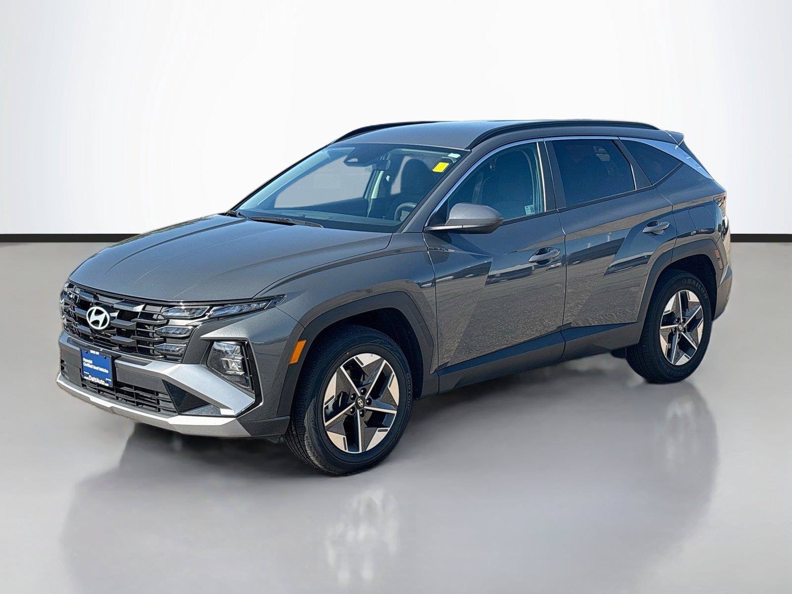 Certified 2025 Hyundai Tucson SEL AWD/4WD image 4