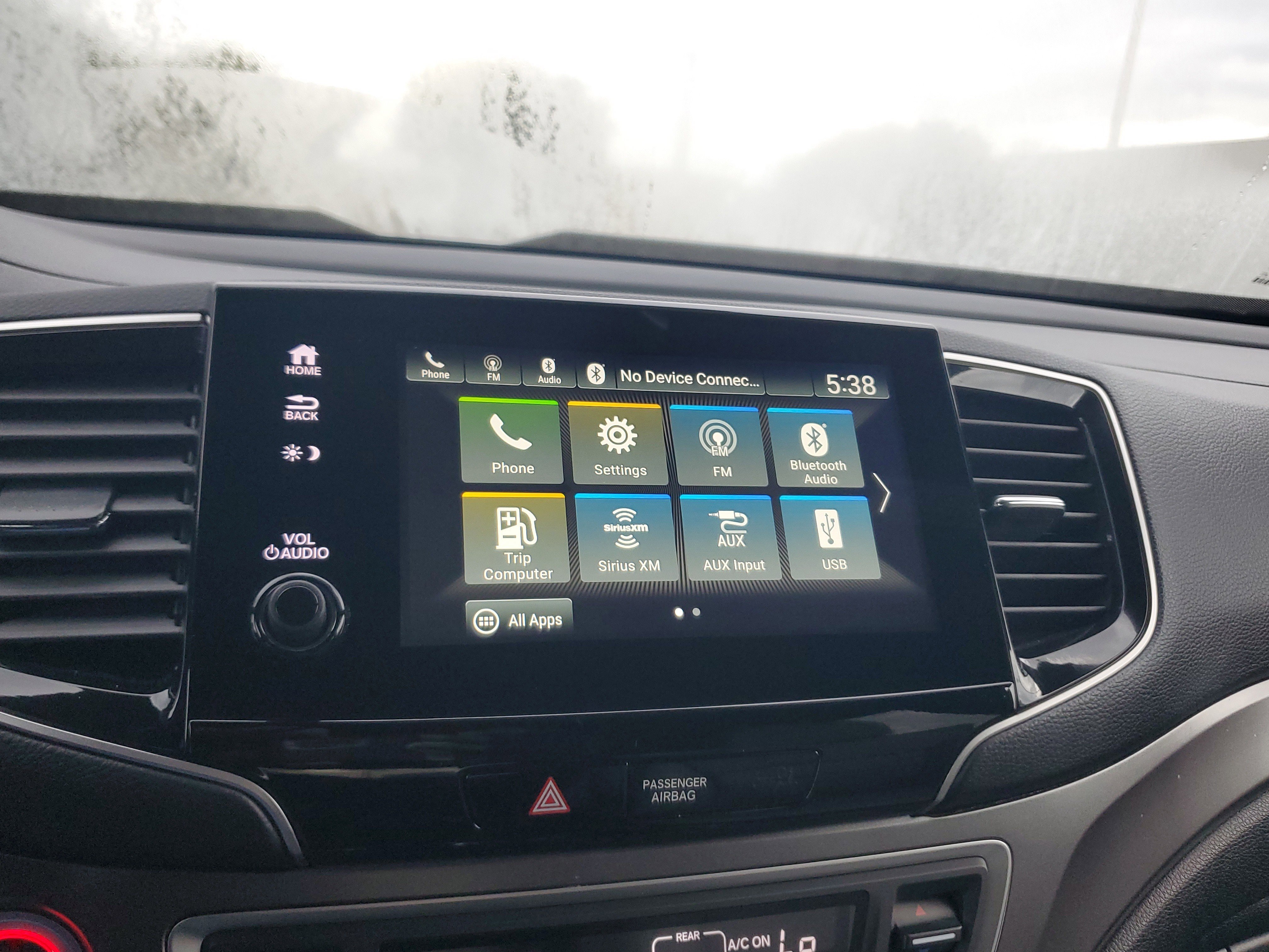 Used 2023 Honda Passport EX-L image 26