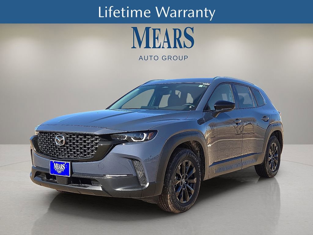 New 2025 MAZDA CX-50 AWD 2.5 S w/ Weather Package image 1