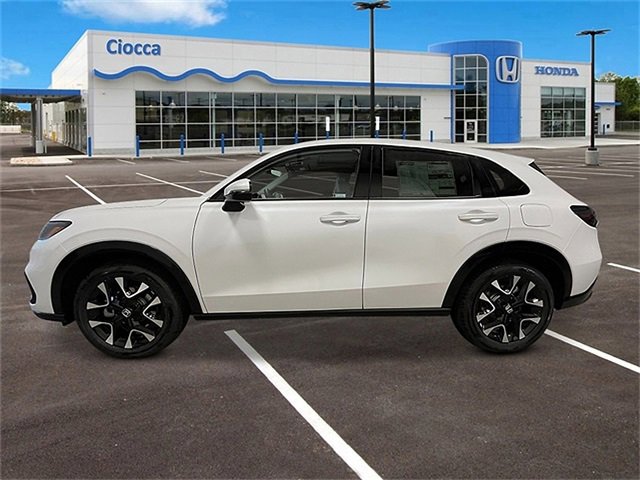 New 2026 Honda HR-V EX-L video 2