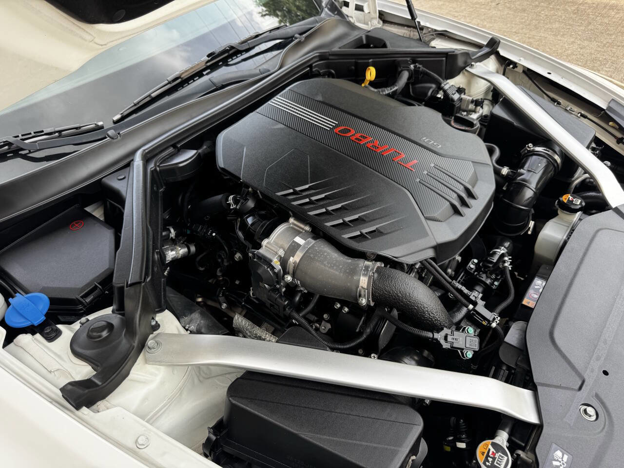 Used 2020 Kia Stinger GT1 image 44