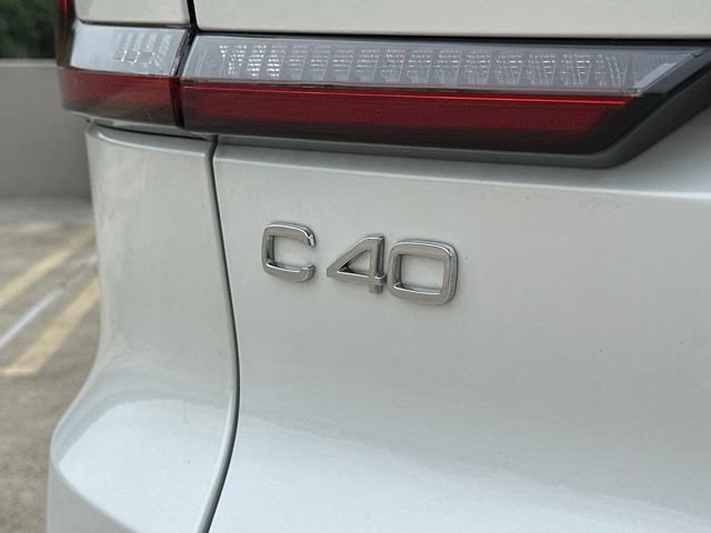 Certified 2023 Volvo C40 P8 Recharge Plus w/ Protection Package Premier AWD/4WD image 38