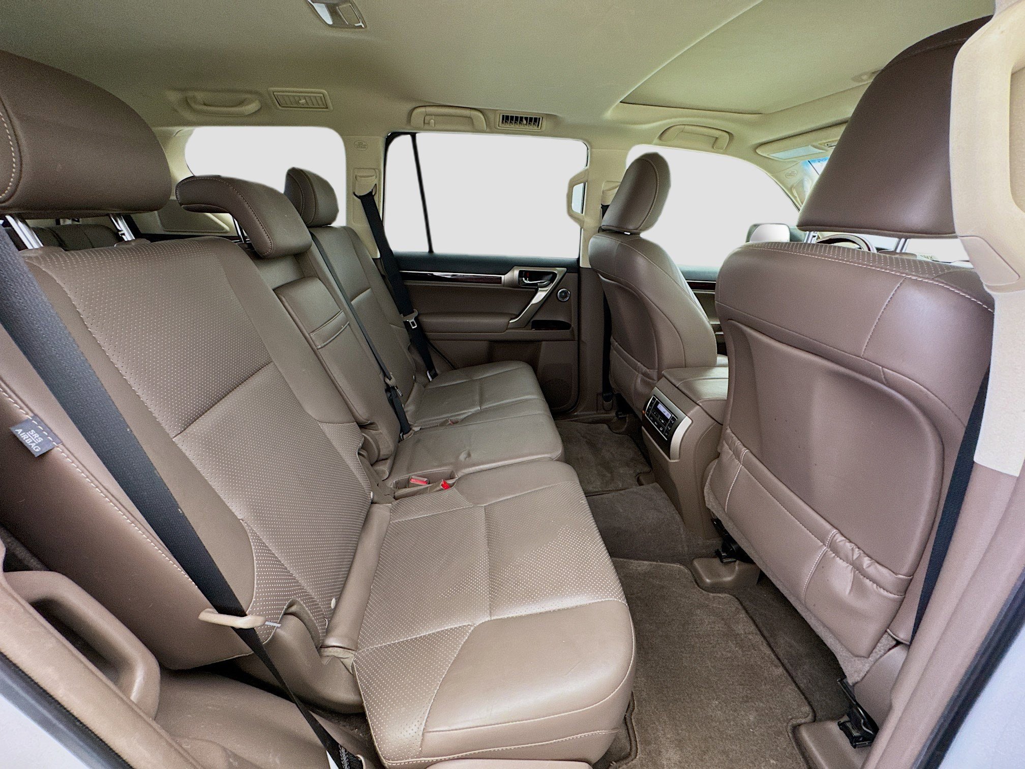 Used 2018 Lexus GX 460 Luxury w/ Preferred Accessory Package image 20