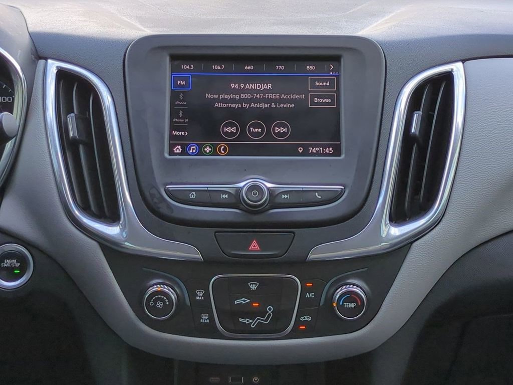 Used 2020 Chevrolet Equinox LS image 18