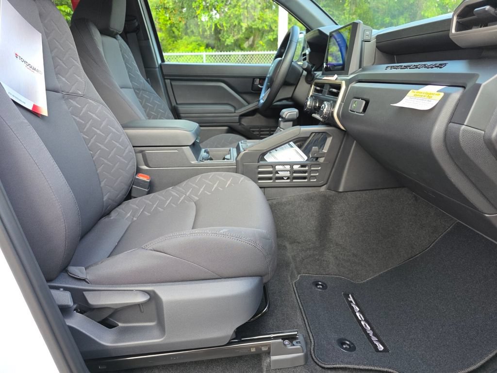 New 2026 Toyota Tacoma SR RWD image 14