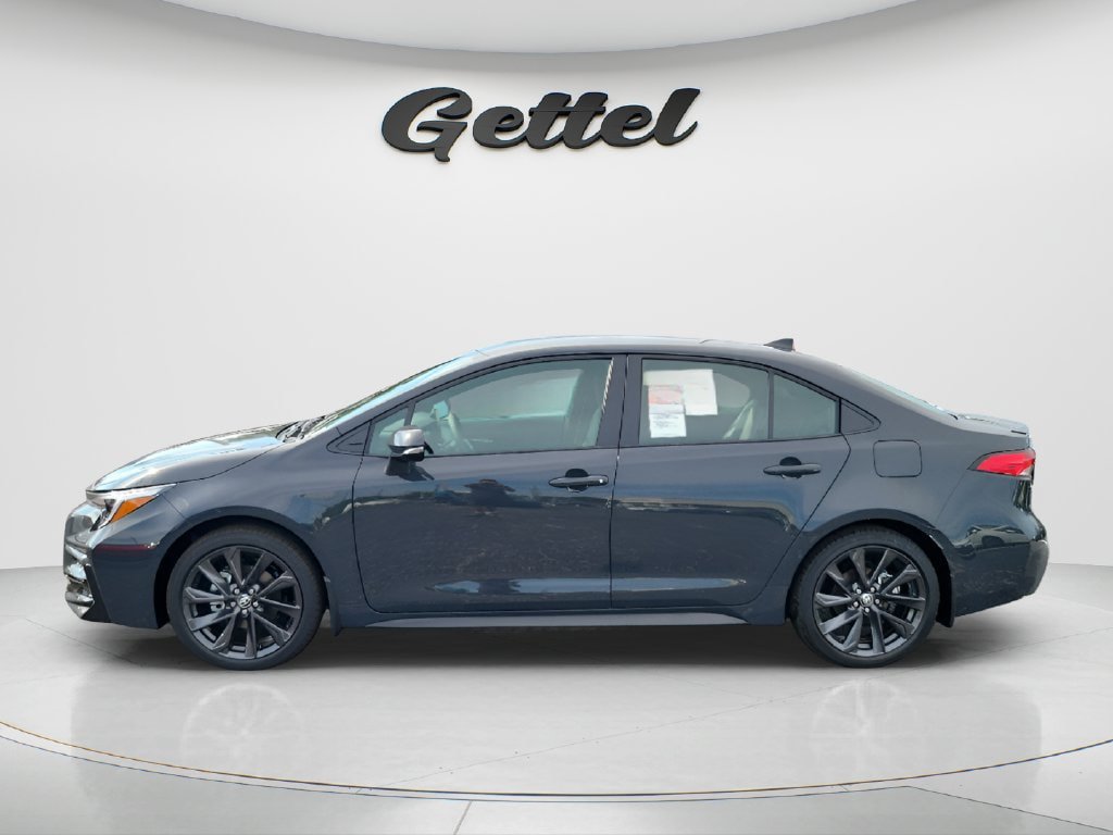 New 2026 Toyota Corolla SE FWD image 8