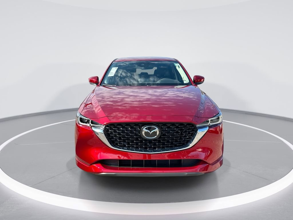 New 2025 MAZDA CX-5 AWD 2.5 S w/ Select Package image 3