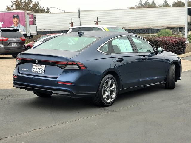 Used 2024 Honda Accord EX image 4