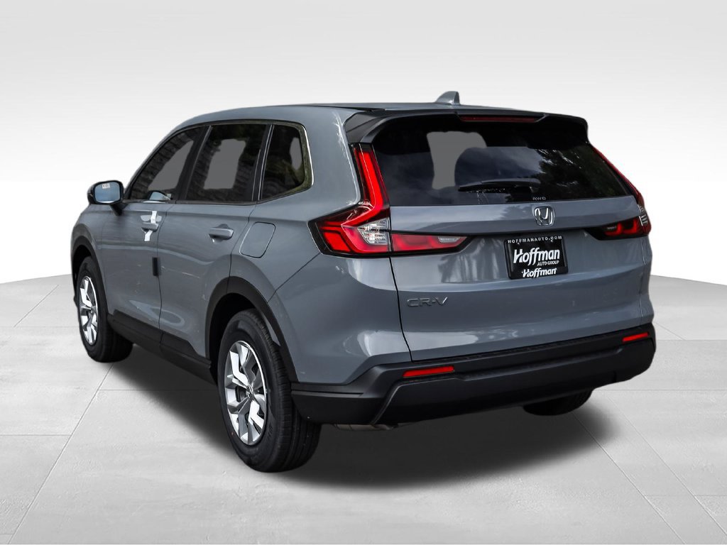 New 2027 Honda CR-V LX image 5