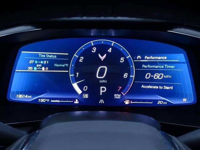 Used 2023 Chevrolet Corvette Stingray Coupe w/ 1LT image 20