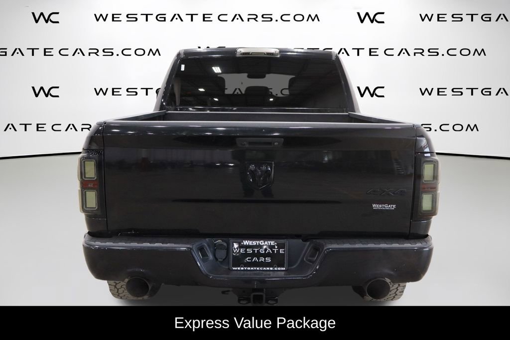 Used 2018 RAM 1500 Express w/ Express Value Package image 4