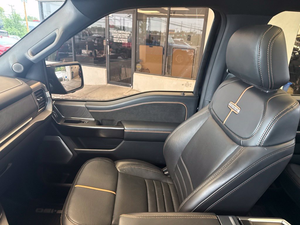 Used 2022 Ford F150 Platinum w/ Equipment Group 701A High AWD/4WD image 25