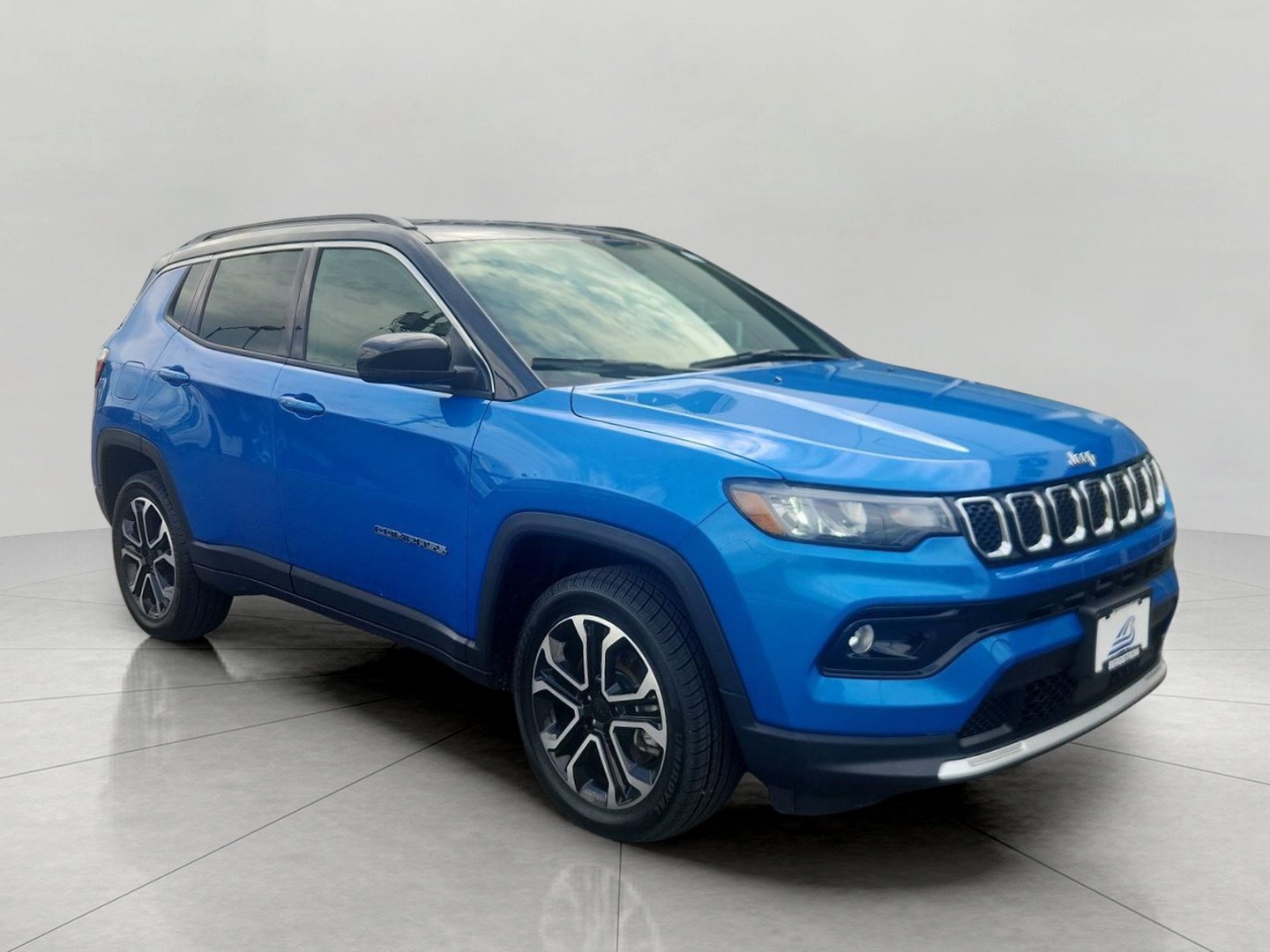Used 2023 Jeep Compass Limited AWD/4WD video 1