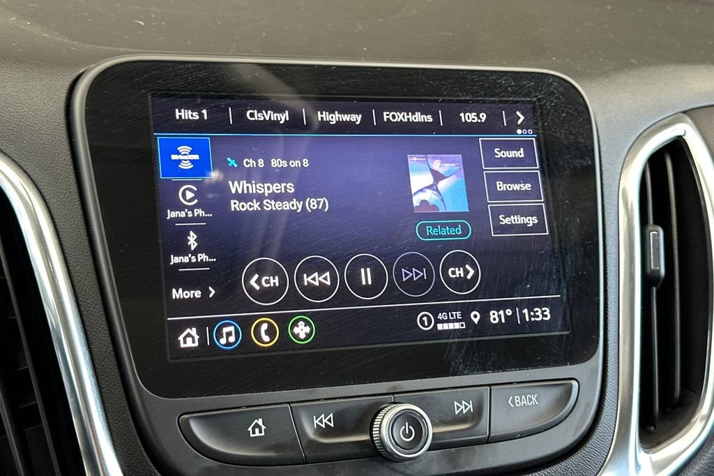 Used 2024 Chevrolet Equinox LT AWD/4WD image 19