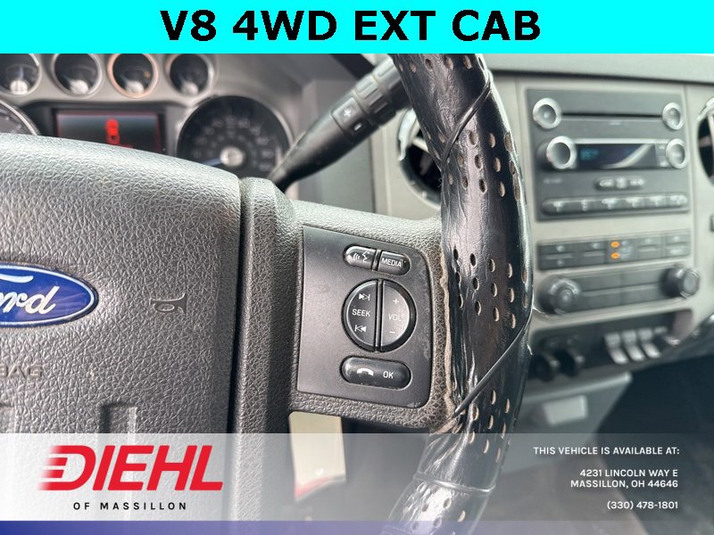 Used 2015 Ford F250 XLT w/ XLT Value Package image 15