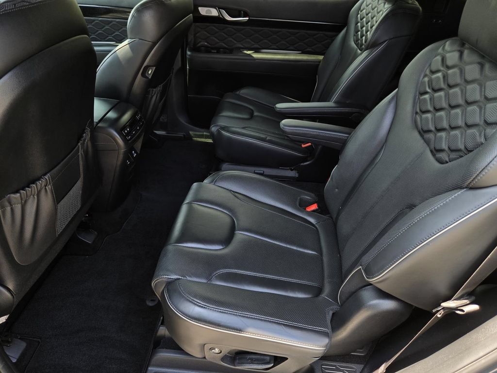 Used 2022 Hyundai Palisade Calligraphy FWD image 13