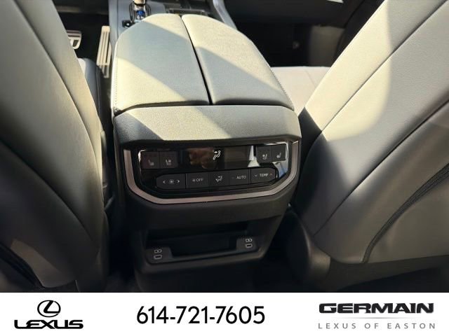 New 2026 Lexus TX 500h AWD image 18