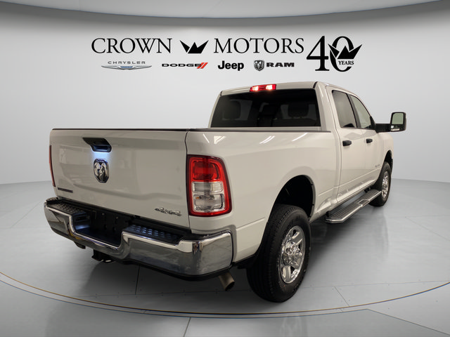 Used 2024 RAM 2500 Big Horn w/ Bed Utility Group AWD/4WD image 14