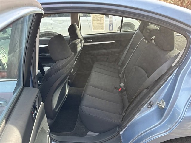 Used 2012 Subaru Legacy 2.5i Premium w/ All-Weather Pkg image 16