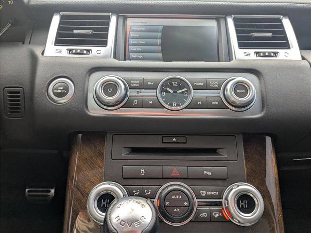 Used 2011 Land Rover Range Rover Sport HSE image 16