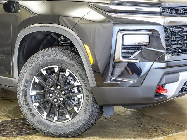 New 2026 Chevrolet Traverse Z71 w/ Driver Confidence Package image 4