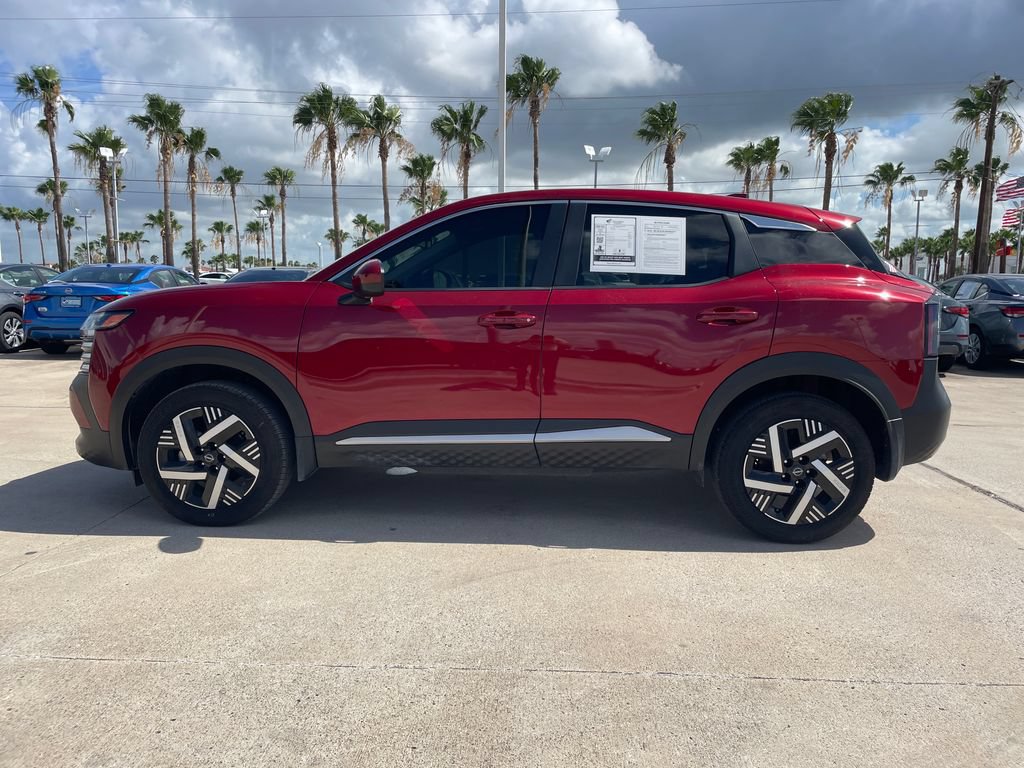 Certified 2025 Nissan Kicks SV FWD image 2