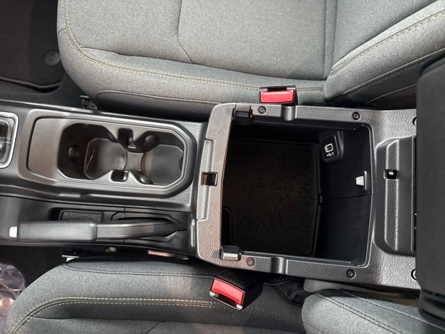 New 2026 Jeep Wrangler Sport S image 25