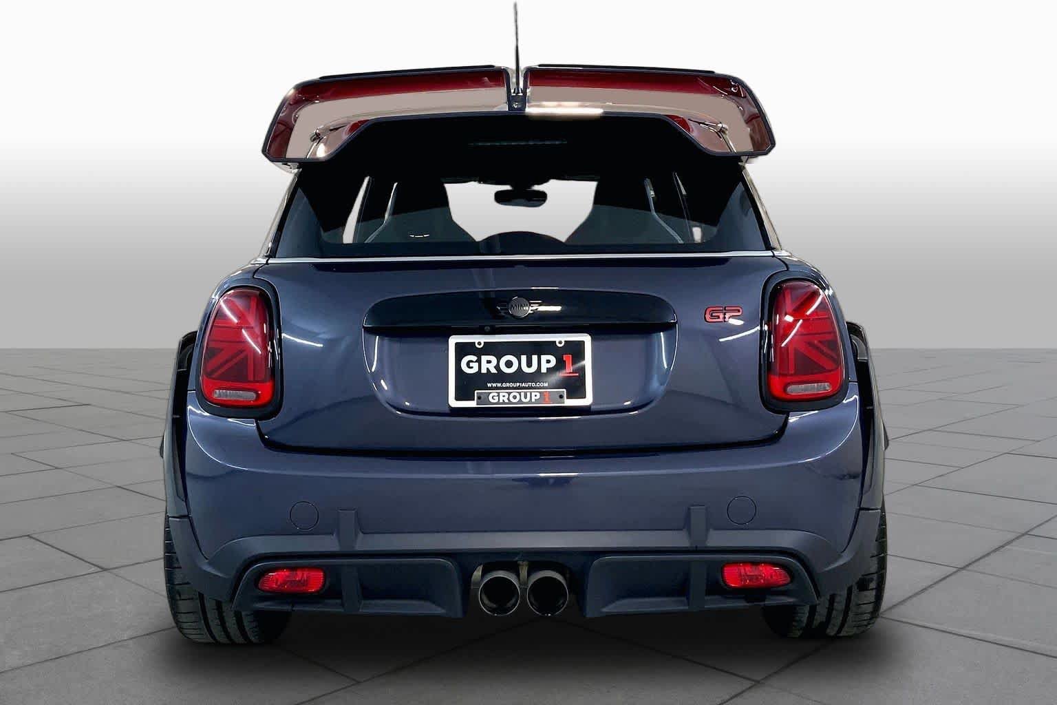 Used 2021 MINI Cooper John Cooper Works GP FWD image 4