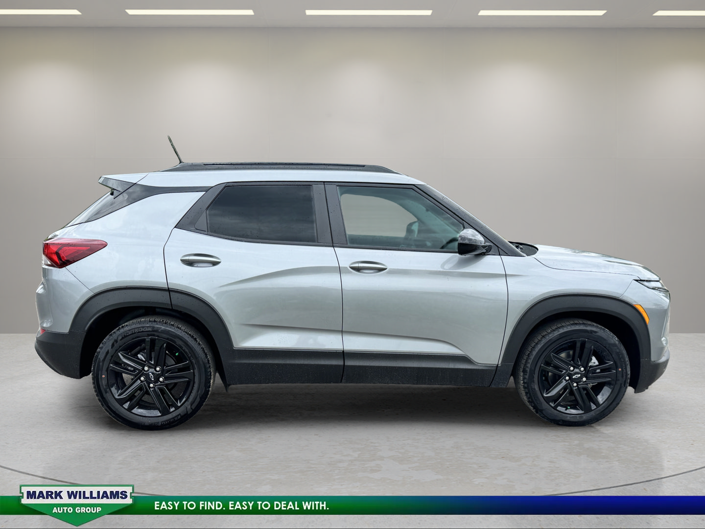 New 2026 Chevrolet TrailBlazer LT w/ Convenience Package FWD image 3